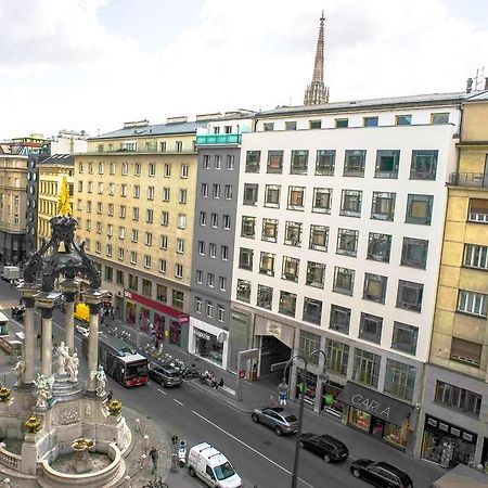 Living Vienna Hoher Markt Zewnętrze zdjęcie