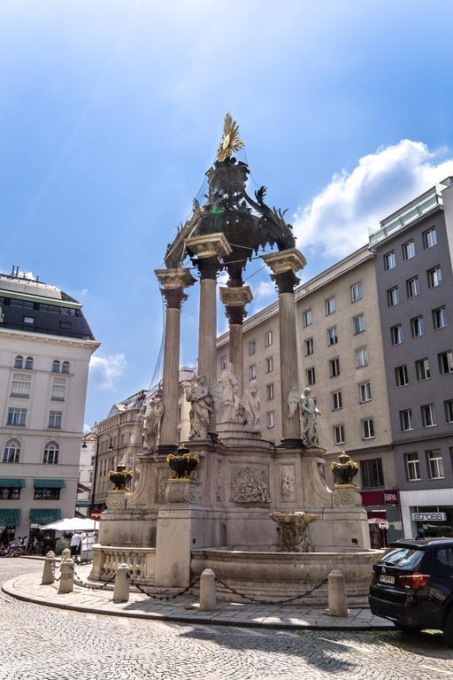 Living Vienna Hoher Markt Zewnętrze zdjęcie
