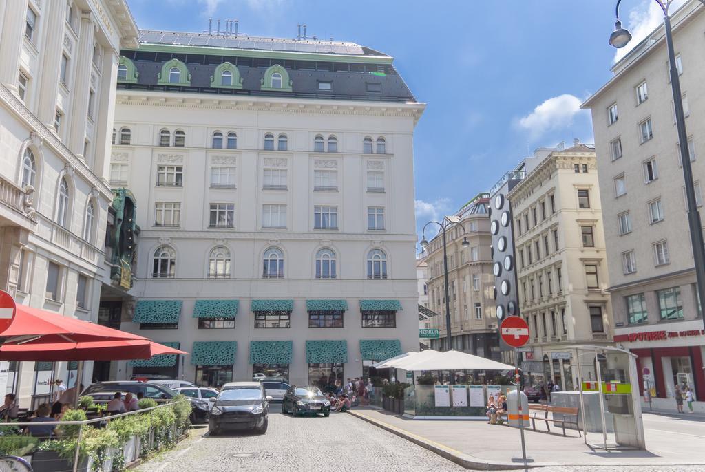 Living Vienna Hoher Markt Zewnętrze zdjęcie