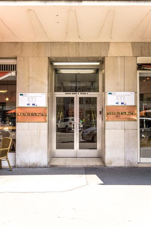 Living Vienna Hoher Markt Zewnętrze zdjęcie