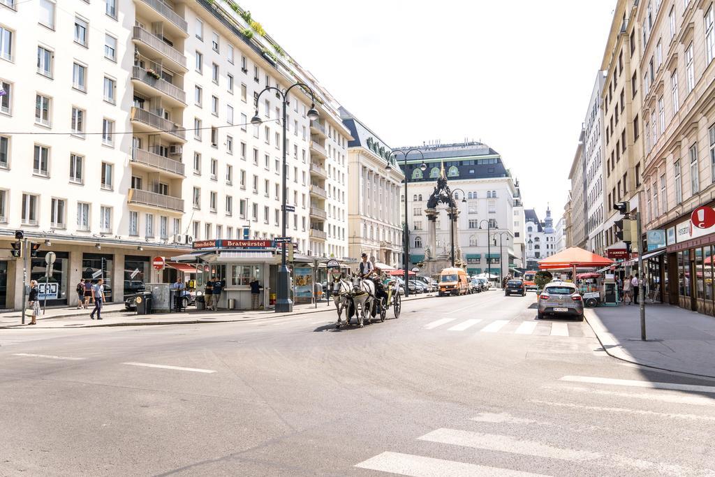 Living Vienna Hoher Markt Zewnętrze zdjęcie