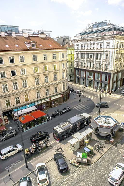 Living Vienna Hoher Markt Zewnętrze zdjęcie